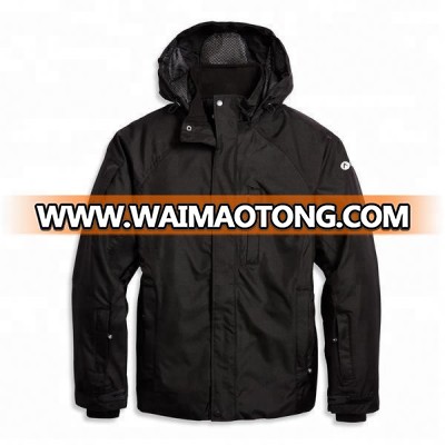 custom high quality winter windproof men jacket