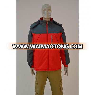 Classic Outdoor Jacket Windproof waterproof hooded jacket