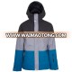 Hot Winter Mens Color Block Outdoor Ski Jacket