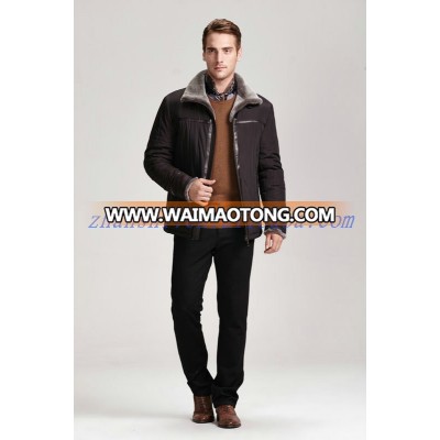 ZHANSHI jackets cheap plus size men ultra thin down Jackets