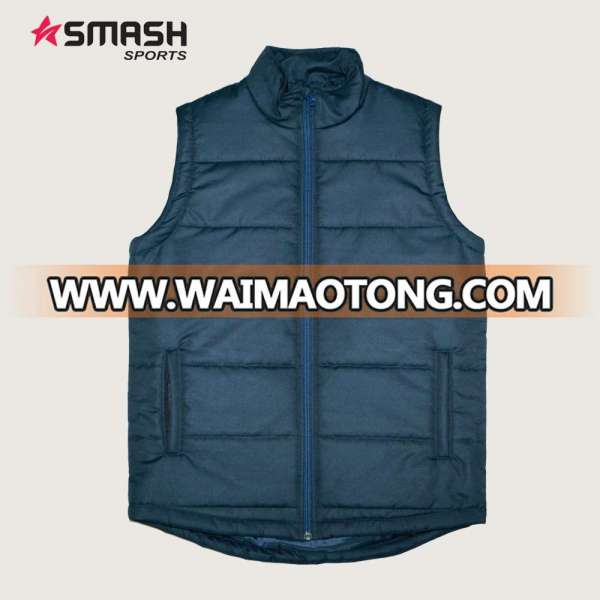 Winter Puffer Vest Wholesale , Wholesaele Quilted Puffer Vest , Mens winter down puffer vest